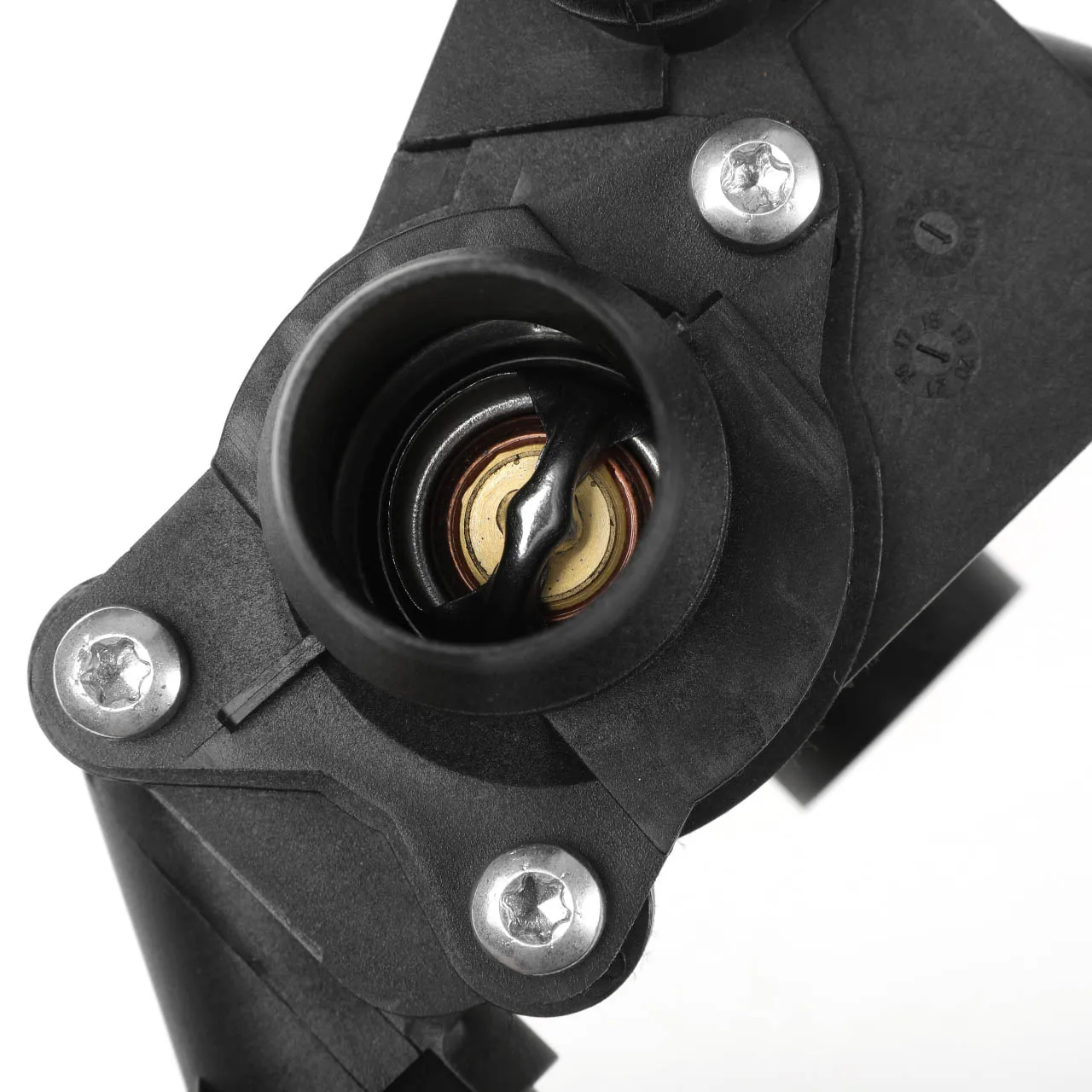 New Thermostat & Housing For Citroen C5 C6 Peugeot 407 607 2.7 HDi 3.0 HDi 1336.Y3 1336Y3
