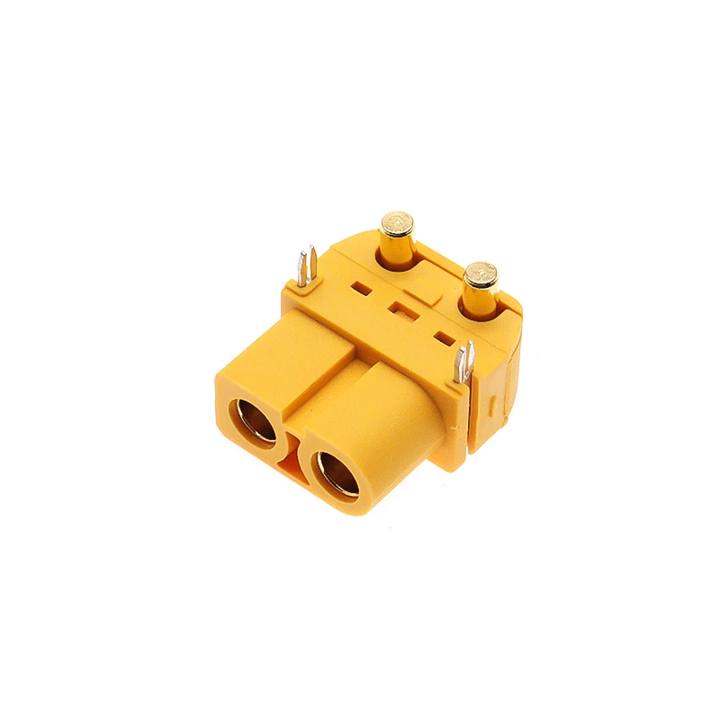 Amassxxt60pw Banana Bala Conectores, macho e fêmea Plug, RC Lipo Battery Connector Parts, PCB Board, Power Charging Interface