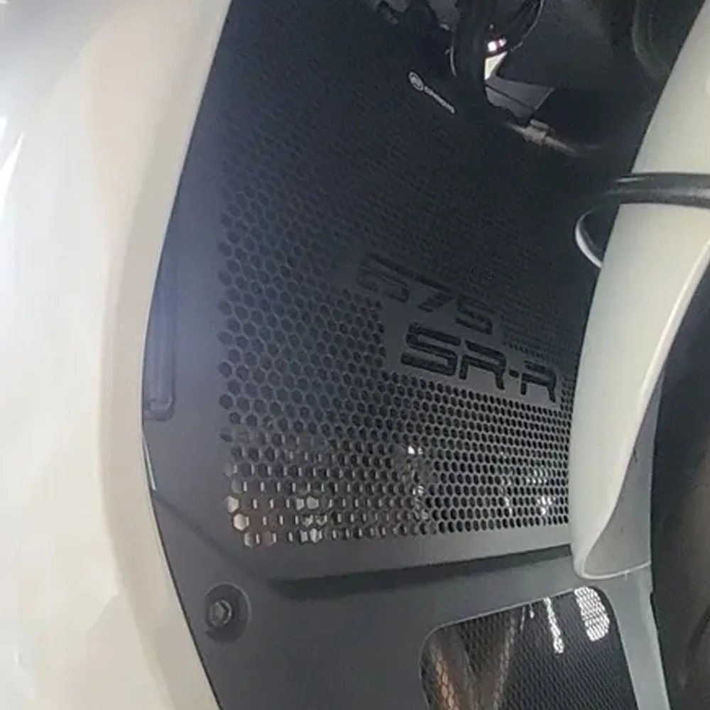 2024 2025 2026 675 SR-R 675 SS NK 675 Radiator Guard Protection Grille Cover Protector FOR CFMOTO CF MOTO 675SR-R 675NK 675SS