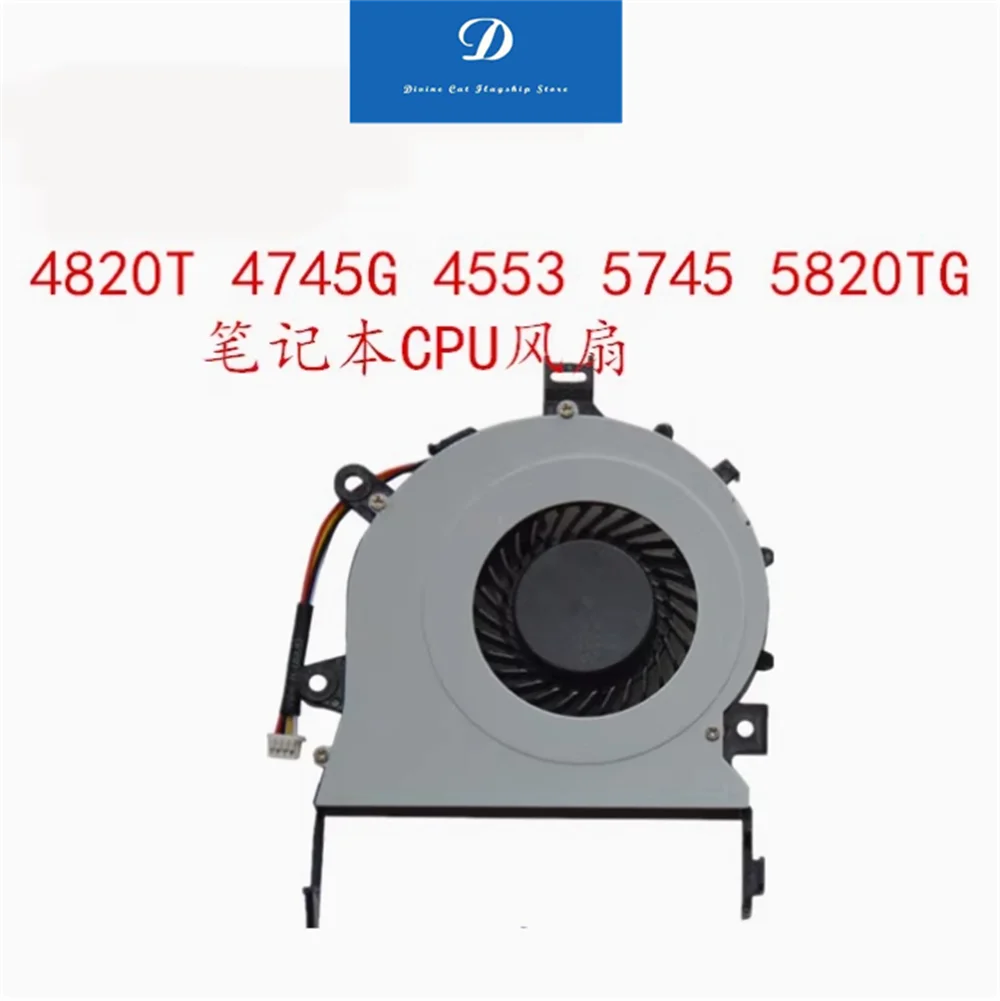 

FOR ACER 4820T 4745G 4553 5745 5820TG Notebook CPU Fan