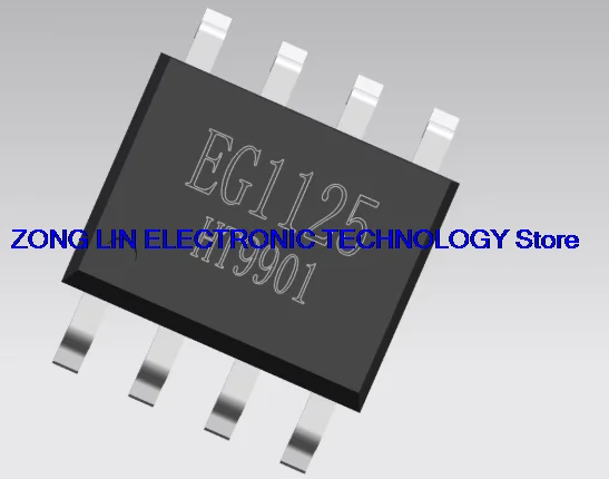 EG1125 quasi resonant, constant current and constant voltage primary control power switch      20PCS -1lot