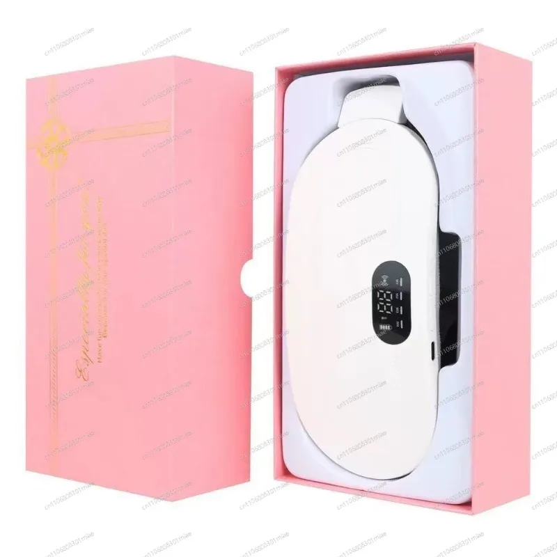Massage belt, girls' palace warming belt, belly warming treasure, warm abdomen physiotherapy instrument, waist menstrual