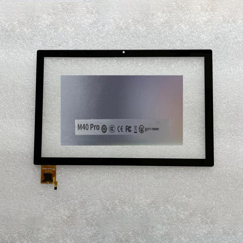 

New for 10.1 Inch M40 Pro TLA007 PX101E99B011 Glass Panel Touch Screen