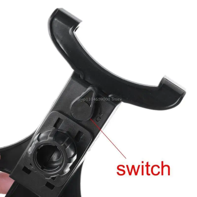 

Universal Car Phone Holder Adjustable Windshield Dashboard Mount Stand for7-11''