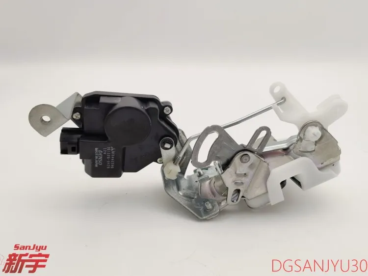 PAJERO3 V60V70 LATCH,BACK DOOR LATCH,TAILGATE GENUINE MR432775