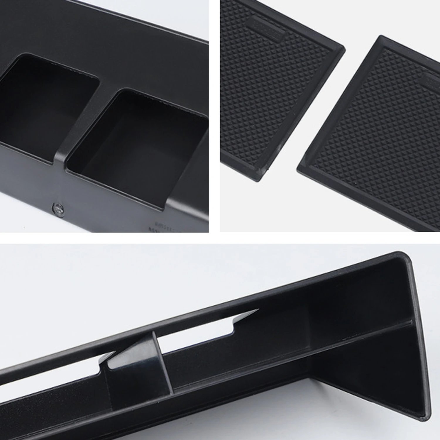 for Honda CR-V CRV 2023 2024 Center Console Tray Storage ABS Plastic 1pcs