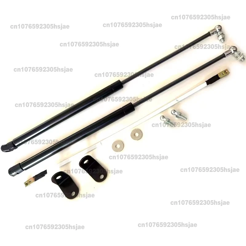 1 Set Gas Struts For Mazda3 Axela BP 2019-present Front Hood Bonnet Modify Lift Support Damper Shock Absorber Prop Rods