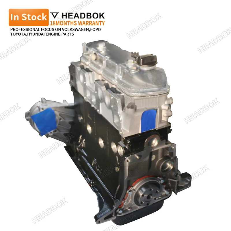 

ForFactory Outlet New K25 Bare Engine For Honda Accord Civic Engine Assembly