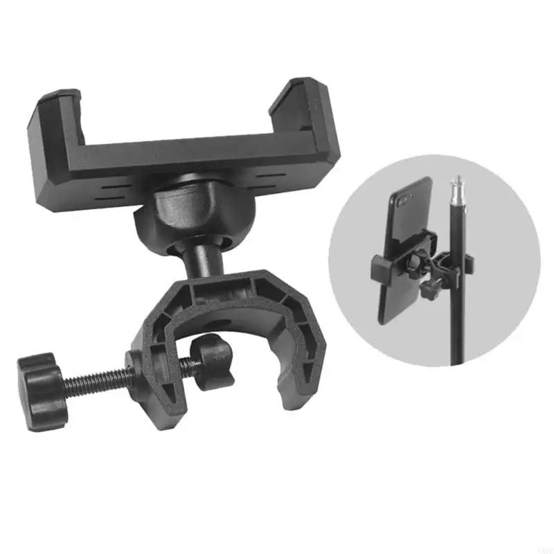 Adaptador montagem tripé do celular CLAMP 360 LAUS