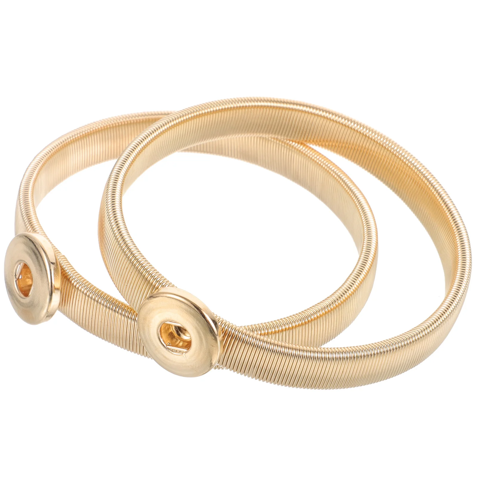 2 قطعة سوار للذراع الربيع أساور مرنة كم الأربطة الرجال قميص أصحاب كم أصحاب الذراع العصابات الربيع الرجال الإسورة