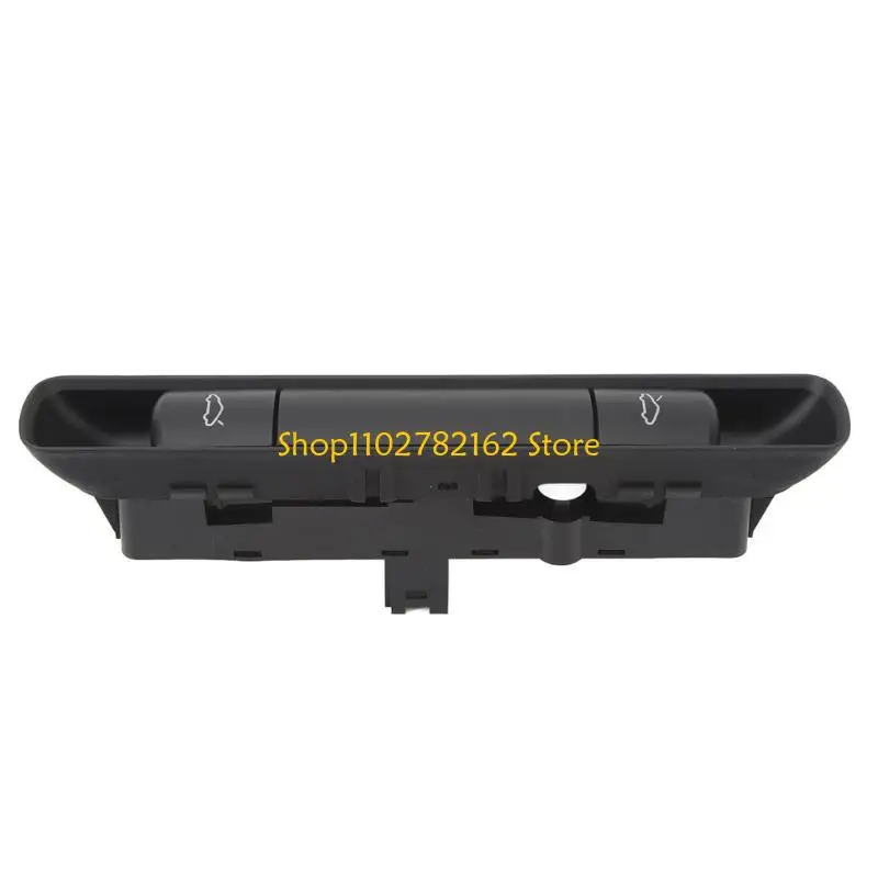 

547B Car Hood and Trunk Lid Release Switch Auto Accessories for 911 987 997 Boxster