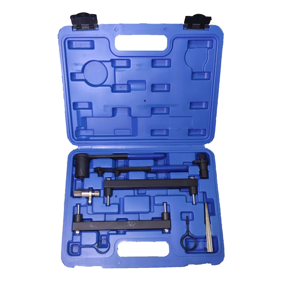 NEW Petrol Engines Timing Alignment Camshaft Locking Tool Kit Fit For Land Rover Jaguar 3.2 3.5 4.0 4.2 4.4 V8 Repair Tools