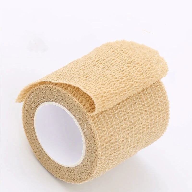 18 Colors Colorful Athletic Wrap Tape Self Adhesive Elastic Bandage Elastoplast Sports Protector Knee Finger Ankle Palm Shoulder