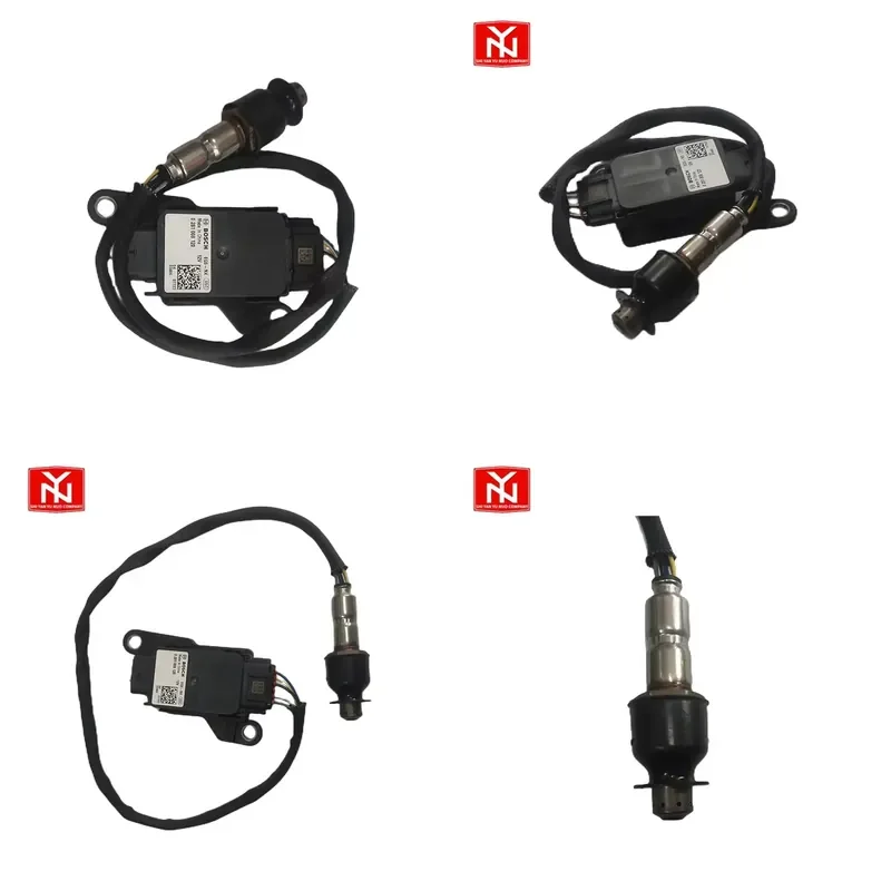 New Wheel Speed Sensor 12V Nitrogen Sensor 0281008120 for Maxus V80 V90 T60 T70 D90