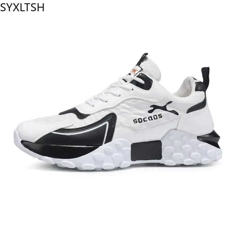 Casual Sneaker Running Shoes Men Sports Shoes for Men Luxury Sneakers Fashion Shoes Men Trainers Chunky Sneakers Erkek Ayakkabı