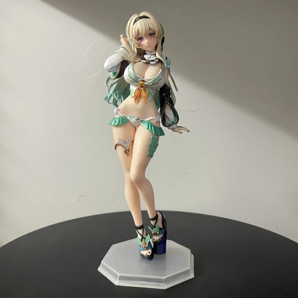 

Anime Firefly Swimsuit PVC Action Figure Collectible Model Doll Toy 25CM