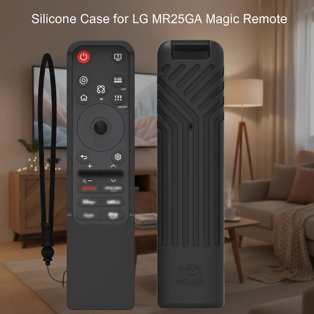 Silicone Case For L… - image