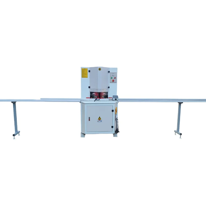 

JS5136 45 Degree Double Saw Cutting Machine for Photo Picture Aluminum Frames Angel Cutter