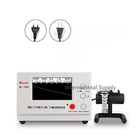 Weishi Mechanical Watch Timing Tester Machine Multifunction Timegrapher NO. 1900