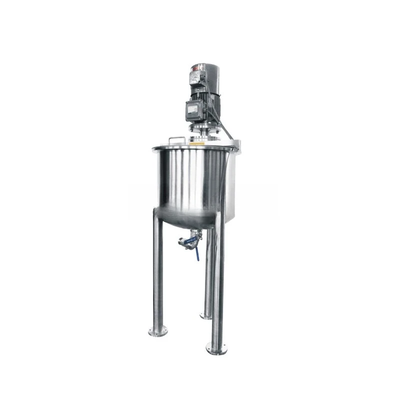 Intermittierender Homogenisator mit hoher Scherung und Dispergungsemulsion, Smart Mute