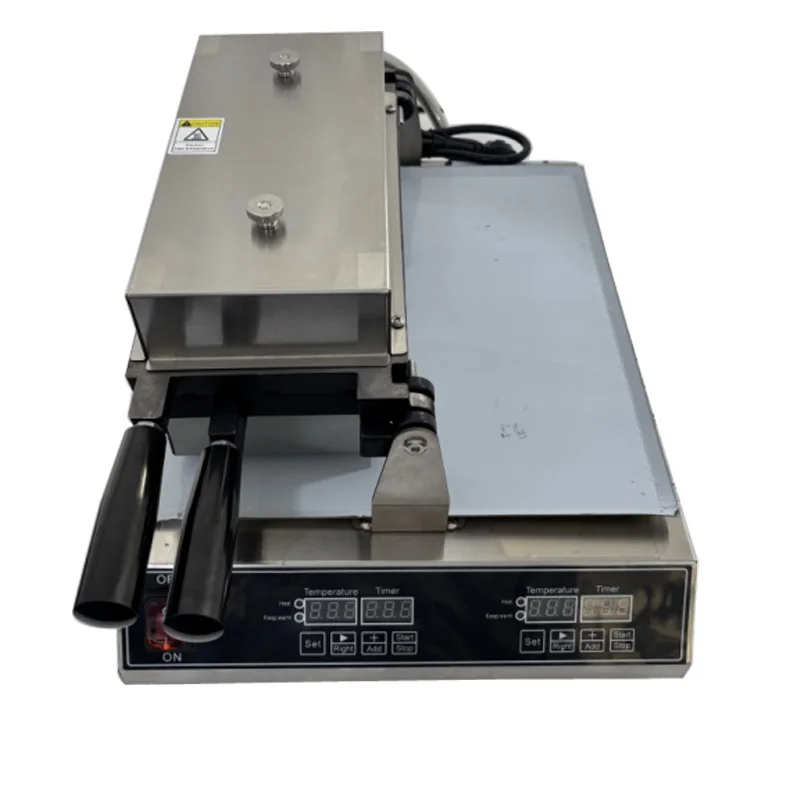 سيخ كهربائي آلة الوافل السكر القرع الكرة المعجنات نسخة اللمس الكرة شكل آلة صنع الوافل #4