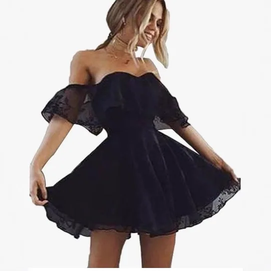 

Вечернее бальное платье Ele на одно плечо для ежегодного ужина Cany, осень-зима, Новое поступление 2026, китайское синтетическое платье...