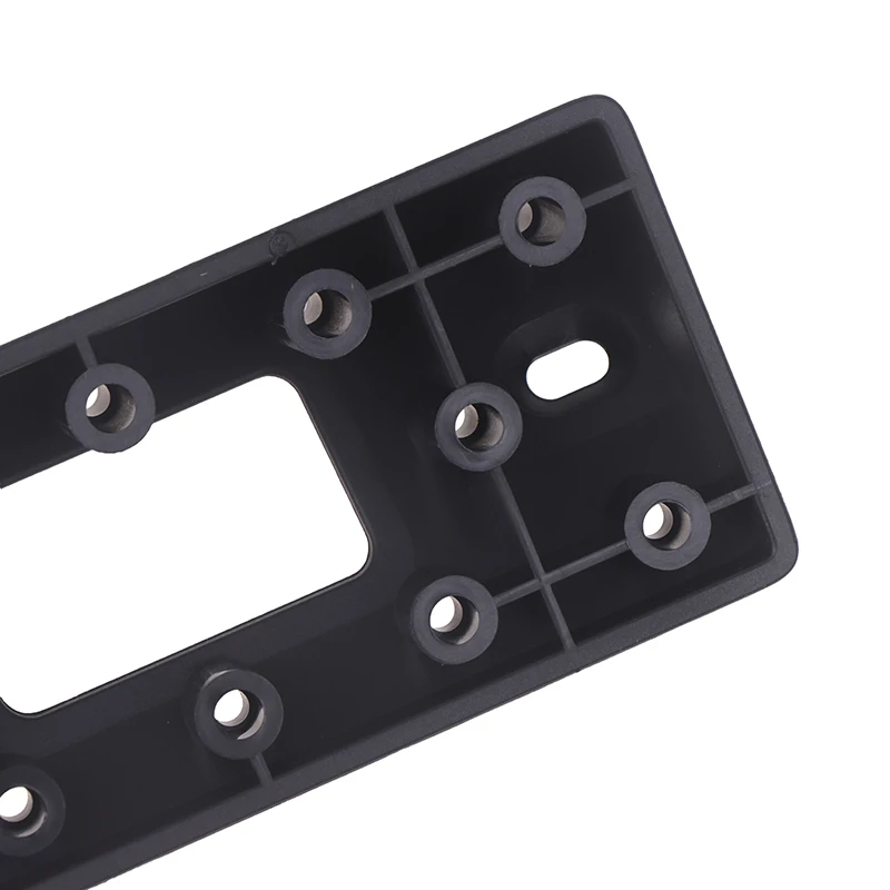 

Protect Walls with Wall-Mounted Video Doorbell Frames, Ideal for Offices and Residences.