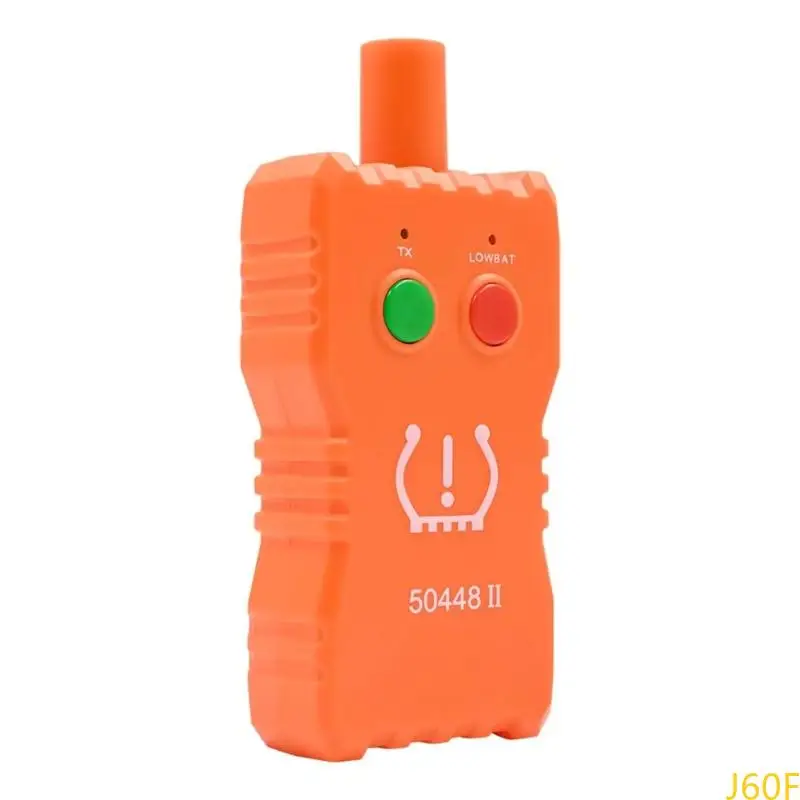 

J60F Car Tire Sensors Продвигает устройство для активации и безопасного вождения