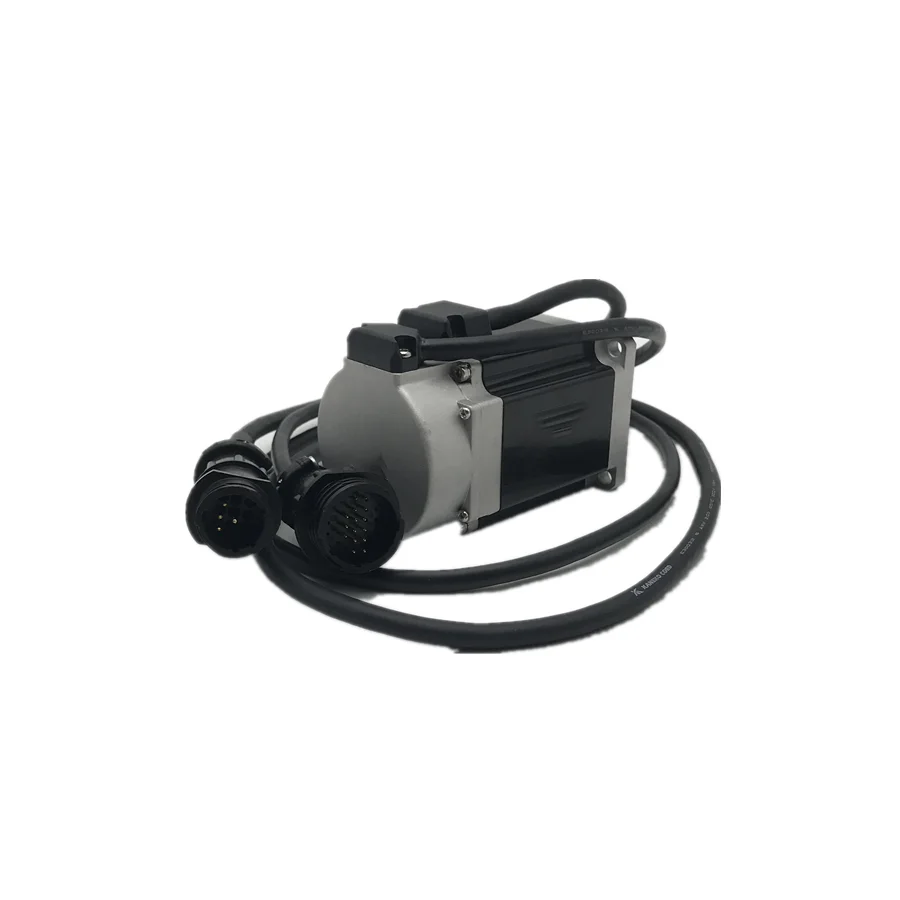 

TL-Series TLY 240V AC Rotary Servo Motor TLY-A230T-HJ62AA