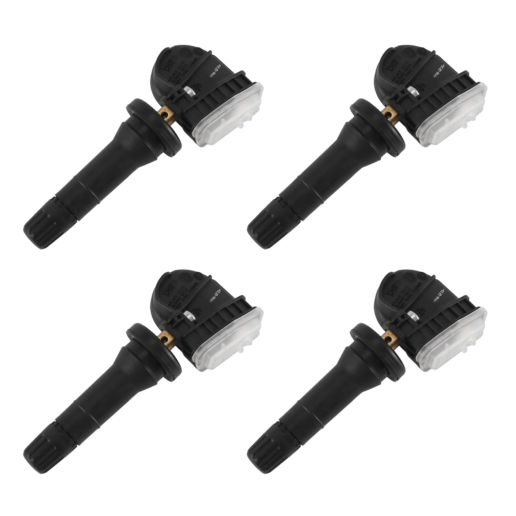 Set of 4 Tire Pressure Sensor TPMS 52940-Q3100 for Hyundai Creta Kia Sonet 2020-2021 52940Q3100