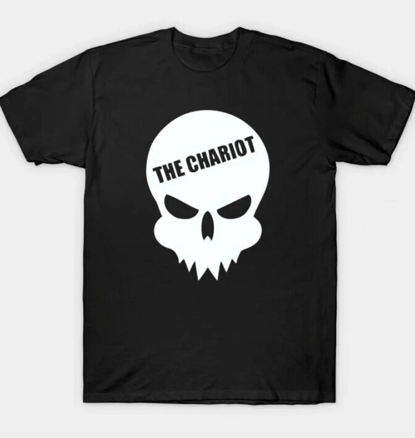 The Chariot band T-shirt black Short sleeve All sizes S-5Xl 1F950