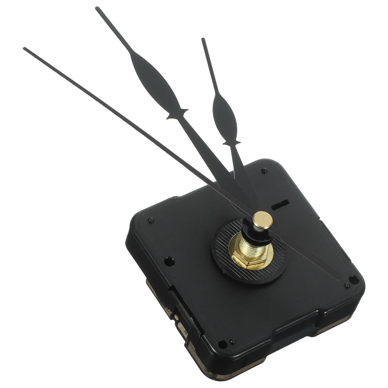 1Set Mute Clock Movement Silent Mechanism DIY Wall Clock Parts Replacement Repair Kit Accessories Clocks Replacement Mechanism