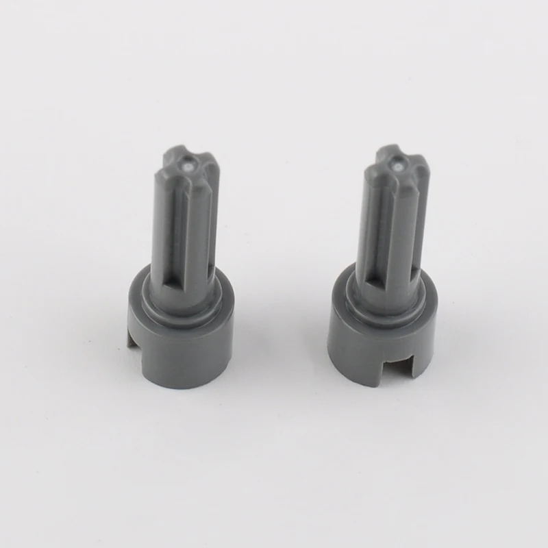 Piezas de eje de transmisión de potencia cruzada, tecnología de bloques de construcción, maquinaria, dirección de transferencia de partículas pequeñas, Juguetes DIY 4610374