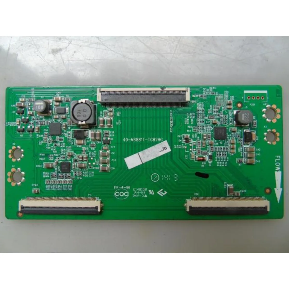 Placa lógica para TCL, L42F1600E, D42A161, 40-MS881T-TCB2HG, C2HG, A2HG, D42A161