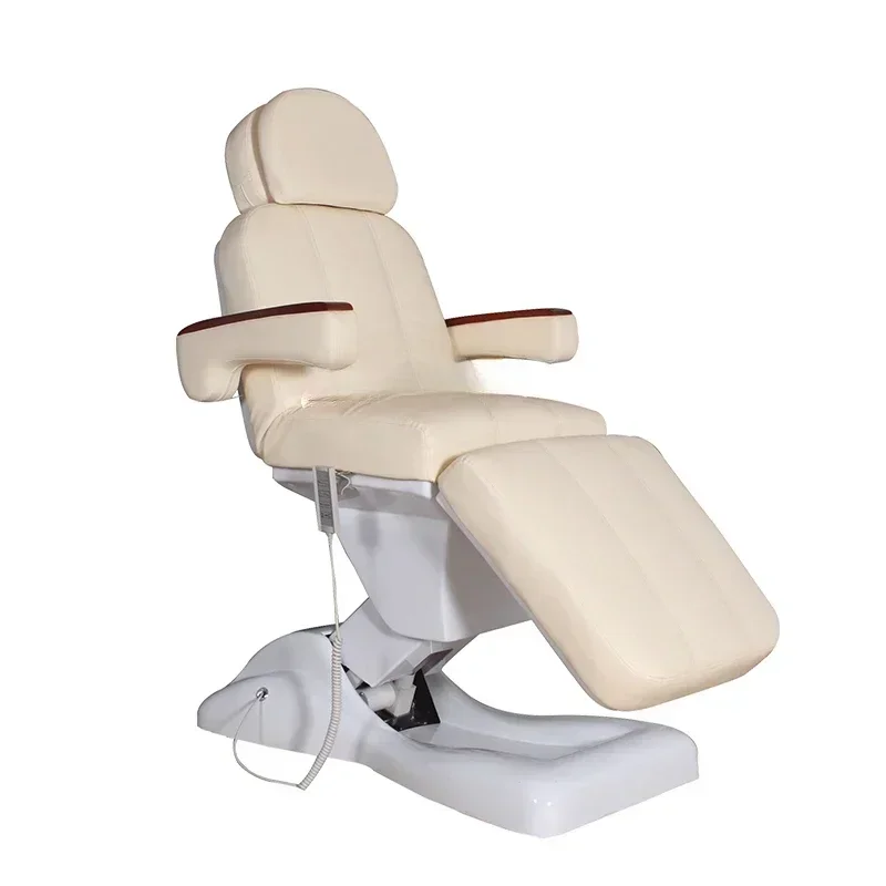 

массажное кресло Electric Beauty Bed Lifting Massage Couch Tattoo Bed Beauty Salon Massage Bed Manual Control
