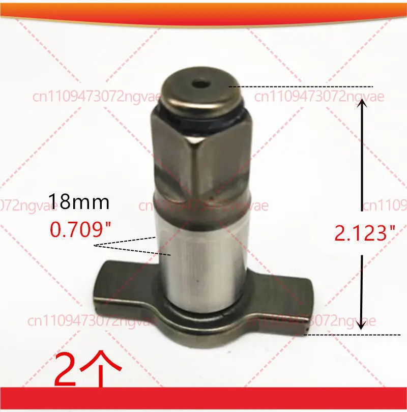 For DEWALT N866410 DCF899 New Impact Block DCF899P1 DCF899P2 DCF899H - view 2