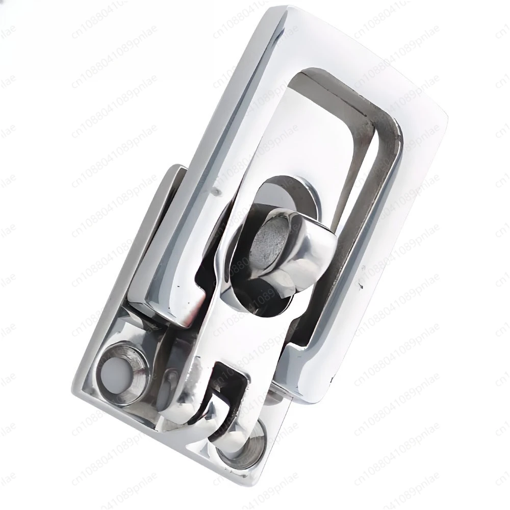 316 Stainless Steel Marine Latch Hinge Universal for Distribution Box Wooden Case Boat Yacht Hardware Accessories