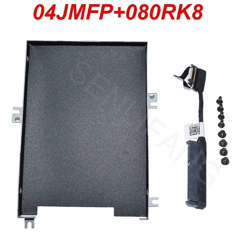 Do DELL Latitude E5470 E5480 Kabel połączeniowy SATA HDD 04JMFP 4JMFP Dysk twardy Caddy 080RK8 80RK8