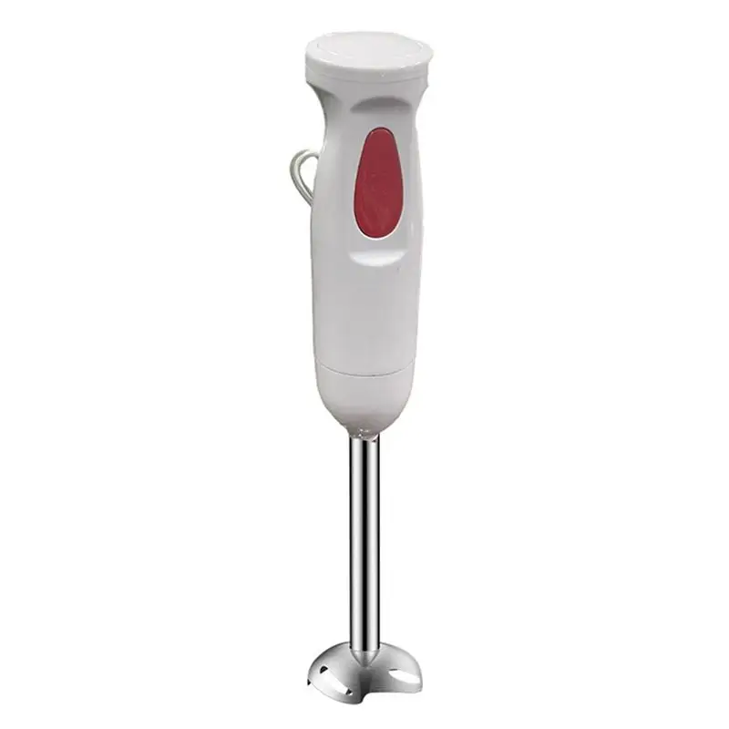 [B25B!】 Handheld Stainless Steel Electric Food Processor Blender Food Processor Stick Multi-Function Meat Grinder Mixer EU Plug