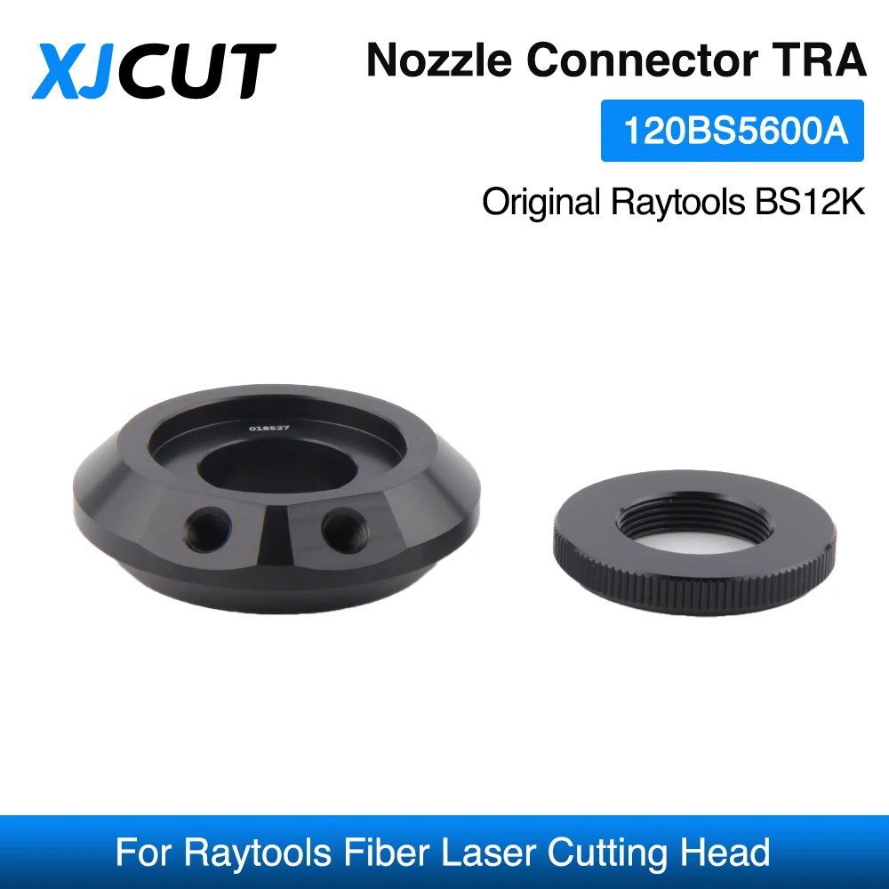 XJCUT Raytools الأصلي 120BS5600A فوهة موصل TRA لرأس القطع بالليزر Raytools BS12K #4