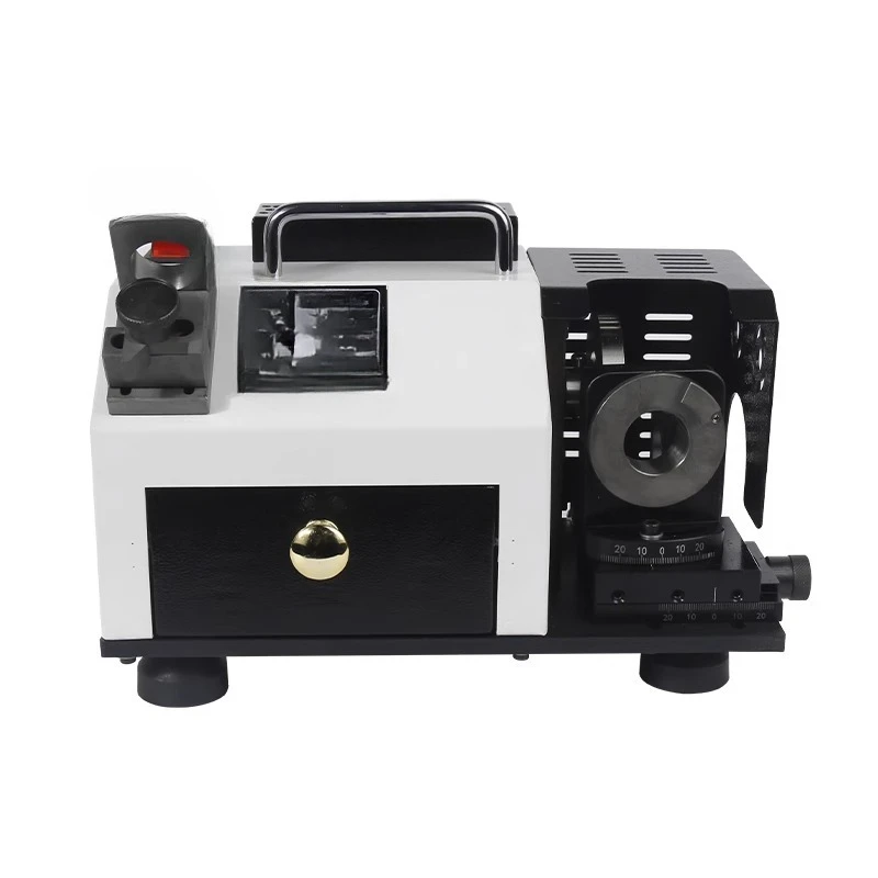 Grinder precision grinding straight groove three or four edge wire tapping alloy high speed tungsten steel small automatic mill