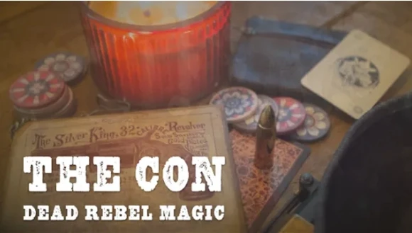

The Con by Steve Cook - Magic tricks (Instant Download)