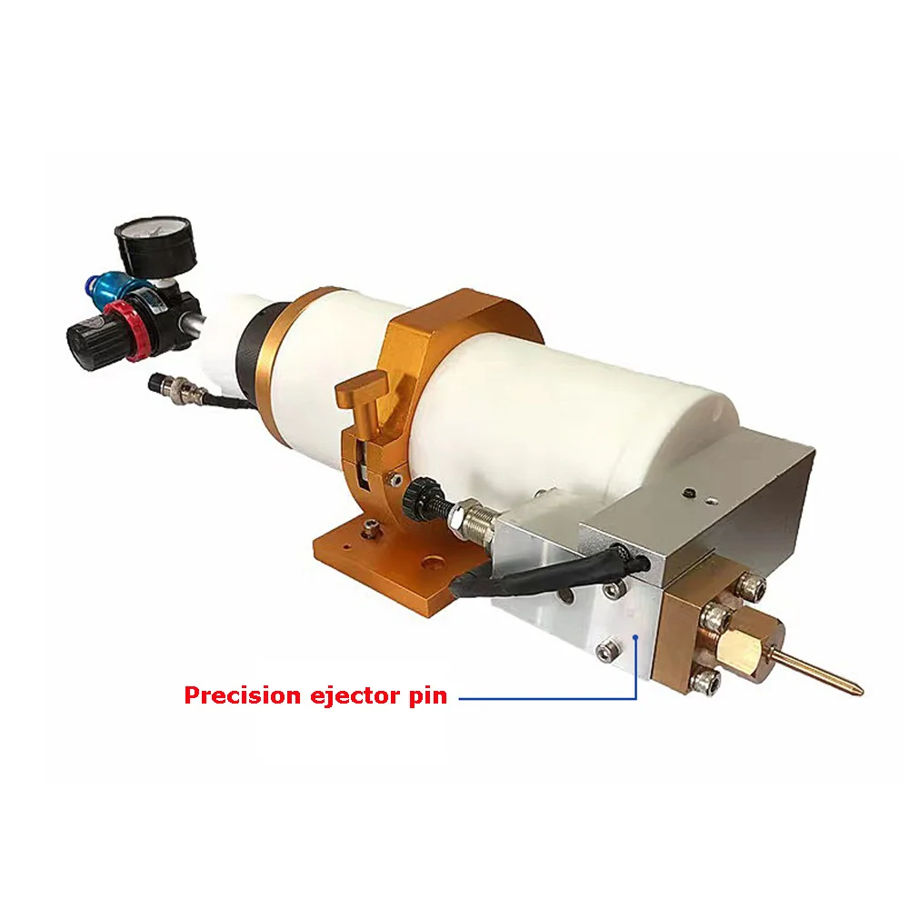 300ml Hot Melt Glue Dispensing Valve, Pur Constant Temperature Heating Automatic Glue Dispensing Device