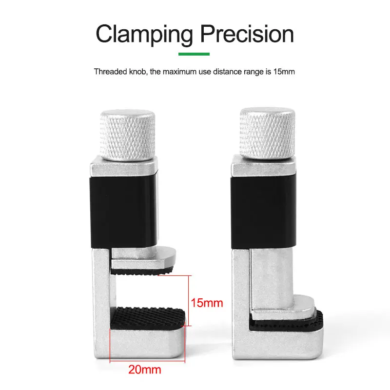 RELIFE-Fixações de Fixação de Altura Ajustável, Universal Fixed Compression Screen Clamp, Mobile Phone Repair, RL-008A, 4pcs