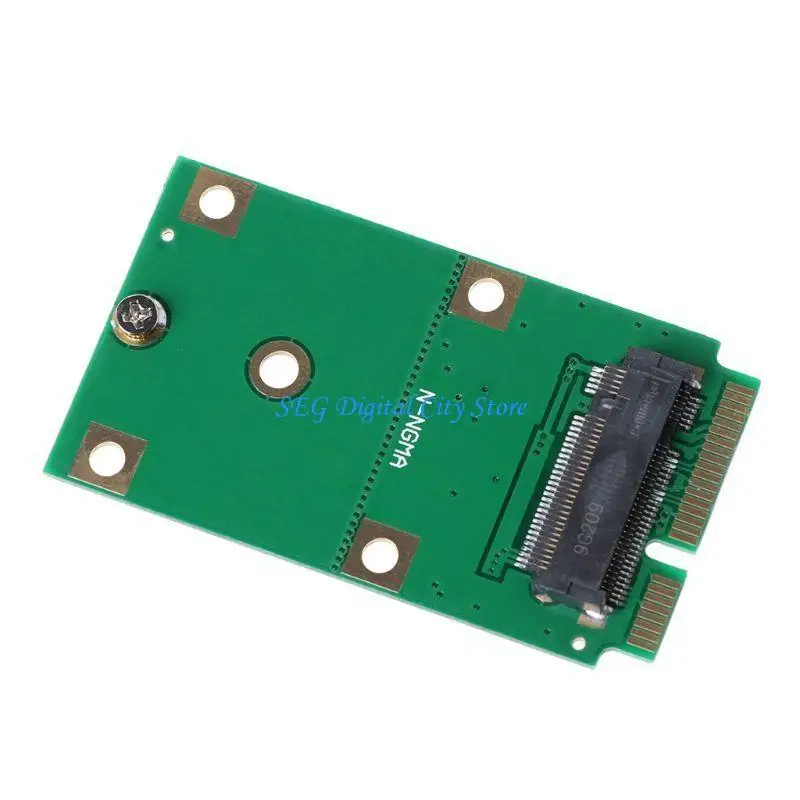 

U75B for M.2 NGFF mSATA SSD to SATA3.0 Adapter 2 In 1 SSD Converter Card For PC Lapto