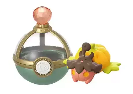 RE-MENT Pokemon Dreaming Case Series 4 miniatuurfiguren Eevee Jolteon Flareon Vaporeon Espeon Umbreon Glaceon Blind Box speelgoed
