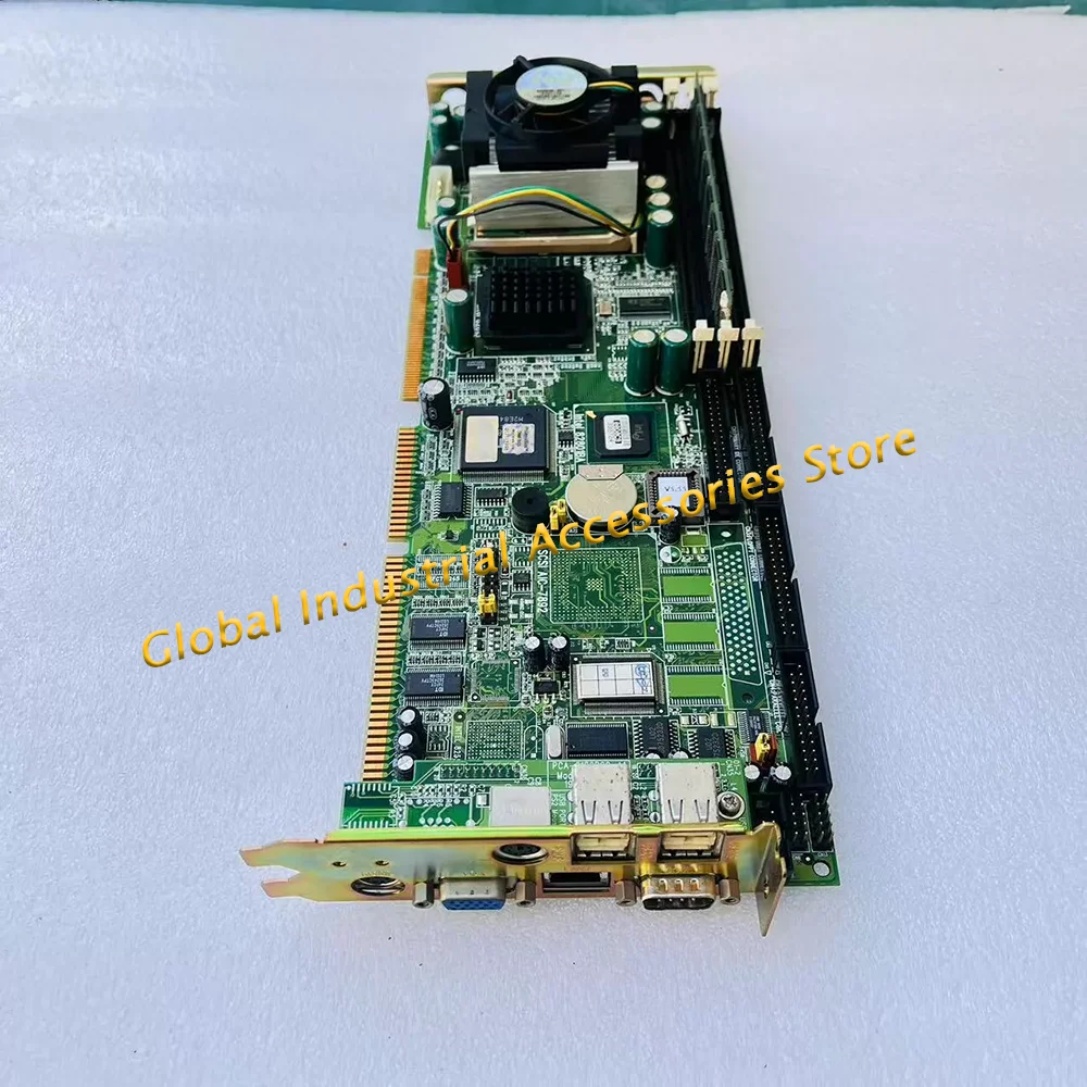 PCA-6180 Rev:B1 Industrial Control Computer Motherboard PCA-6180E