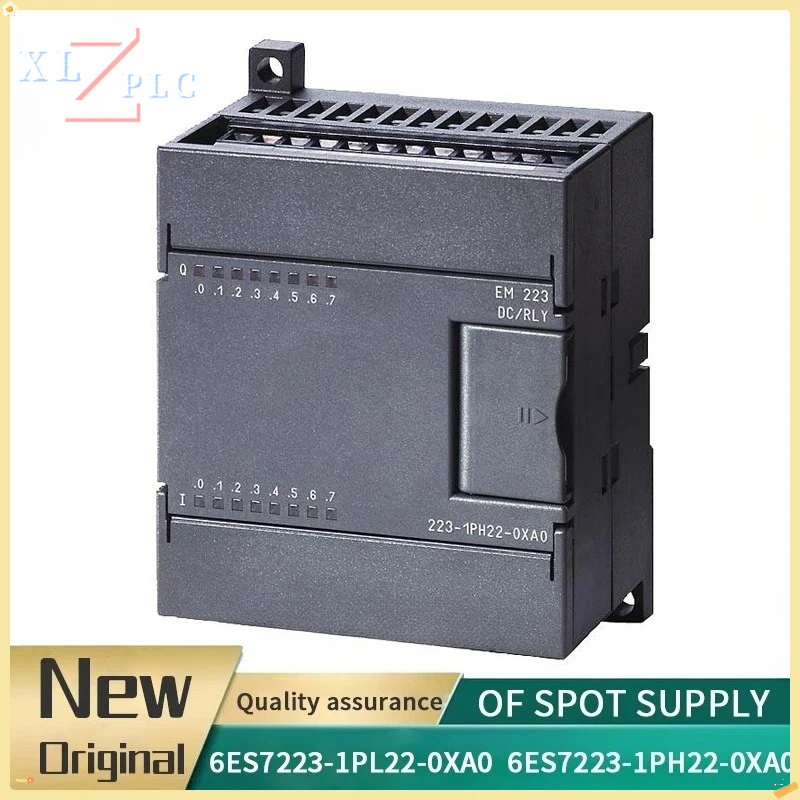

Новый оригинальный цифровой модуль ввода-вывода ПЛК 6ES7223-1PL22-0XA0 6ES7223-1PH22-0XA0