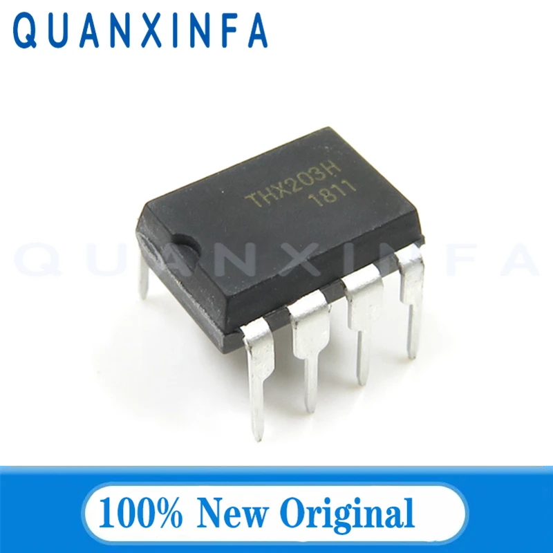 10PCS new original THX203H THX203 DIP-8 induction cooker/power management chip