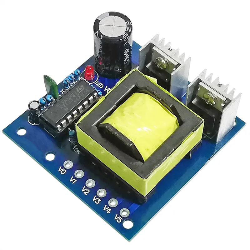 Inverter Power Board for 150W DC12V to AC220V DIY Battery Module  2pcs